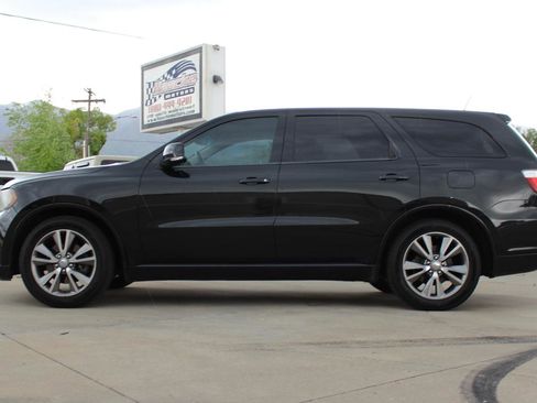 Used 2013 Dodge Durango R/T w/ Leather Interior Group AWD/4WD image 71