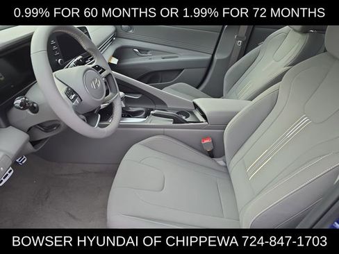 New 2026 Hyundai Elantra Sport image 4