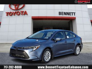 New 2026 Toyota Corolla LE video 1