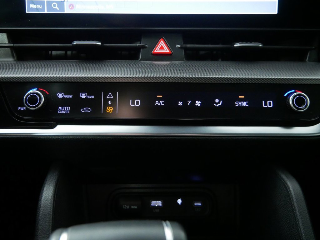 Used 2024 Kia Sportage SX AWD/4WD image 33