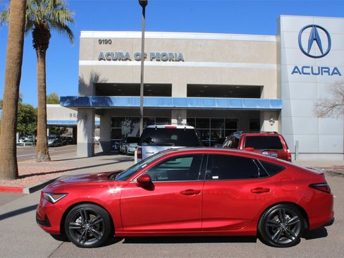 Used 2023 Acura Integra A-Spec image 2