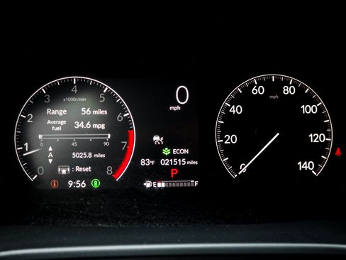 Used 2025 Honda CR-V EX-L image 21