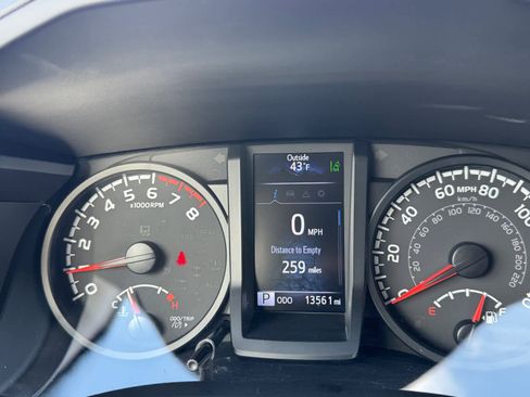 Certified 2023 Toyota Tacoma SR image 22