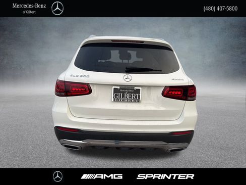 Certified 2022 Mercedes-Benz GLC 300 4MATIC image 5