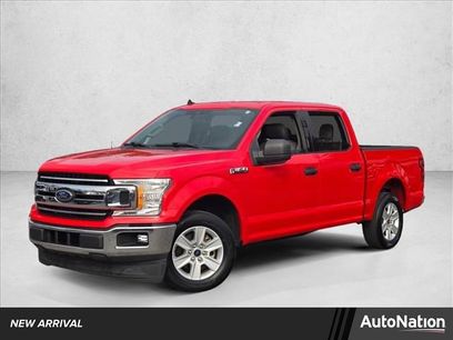 Used 2020 Ford F150 XLT