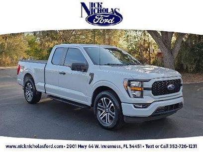 Certified 2023 Ford F150 XL w/ STX Appearance Package