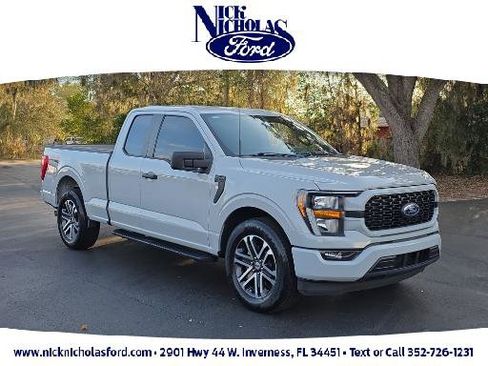Certified 2023 Ford F150 XL w/ STX Appearance Package image 1