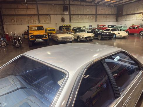 Used 1987 BMW 635CSi Coupe RWD image 40