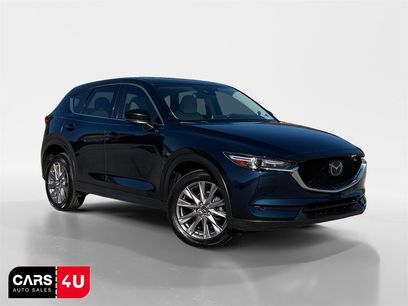 Used 2020 MAZDA CX-5 Grand Touring