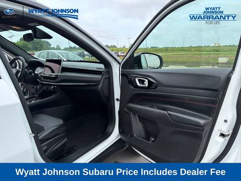 Used 2023 Jeep Compass Trailhawk AWD/4WD image 27