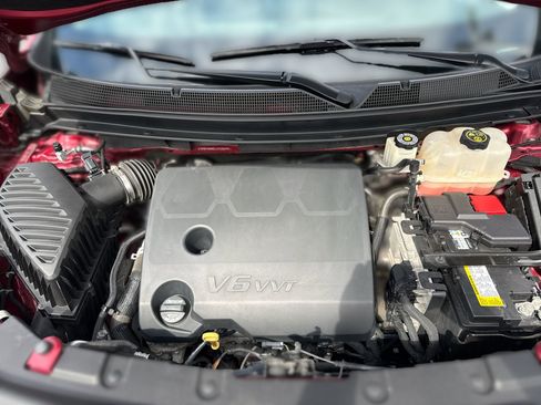 Certified 2020 Chevrolet Traverse High Country w/ LPO, Floor Liner Package image 96