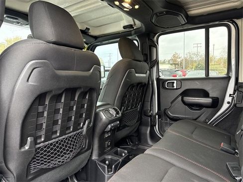 Used 2020 Jeep Wrangler Unlimited Rubicon image 10