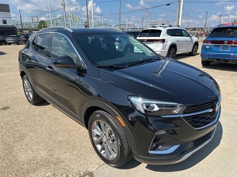 Certified 2023 Buick Encore GX Essence w/ Experience Buick Package image 7