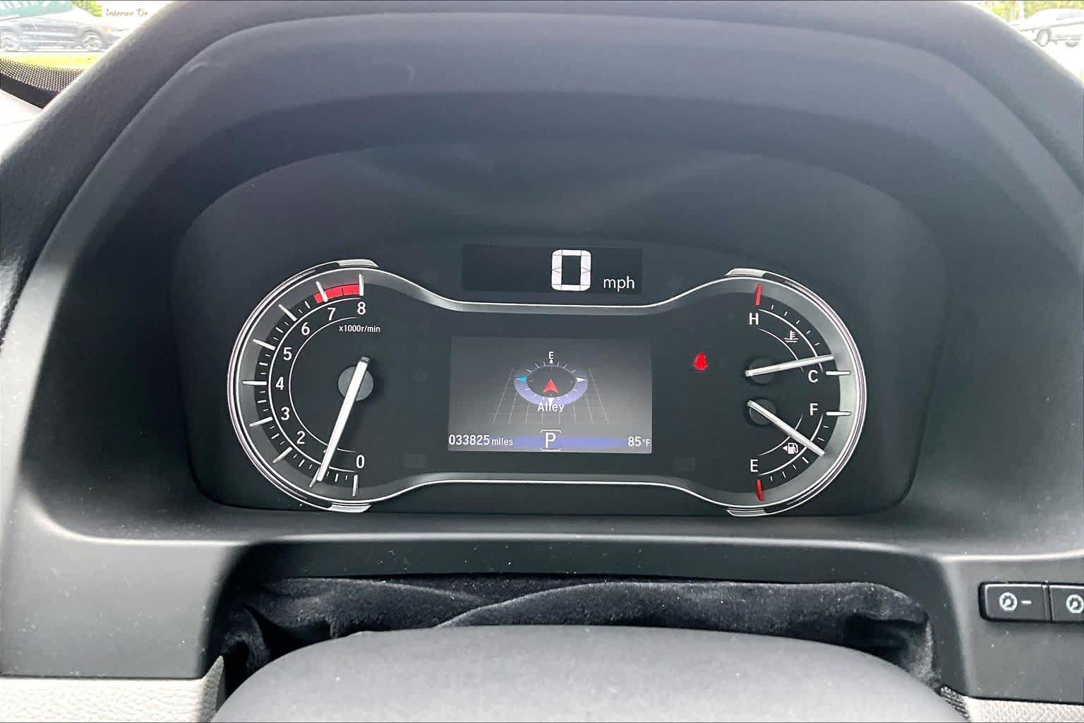 Used 2023 Honda Ridgeline RTL-E image 24