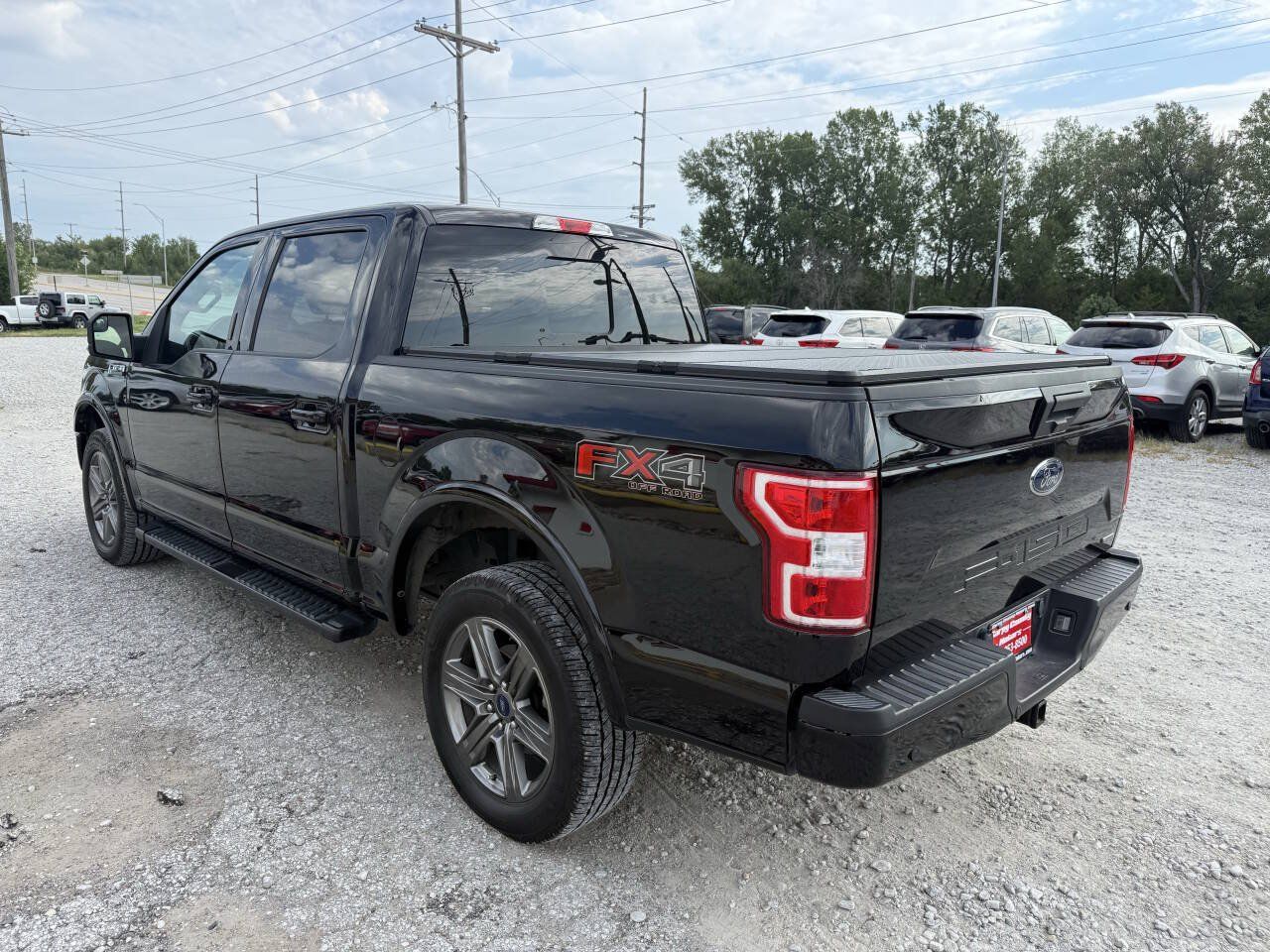 Used 2020 Ford F150 XLT w/ Equipment Group 302A Luxury AWD/4WD image 5
