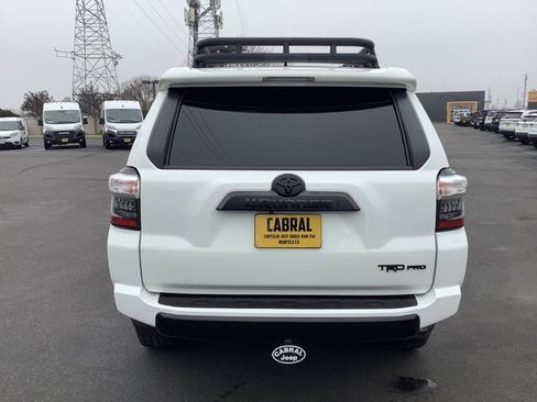 Used 2021 Toyota 4Runner TRD Pro image 28