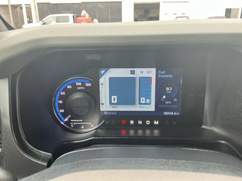 Used 2023 Ford Bronco Badlands AWD/4WD image 19