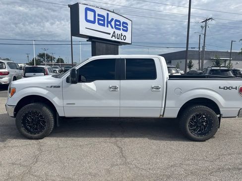 Used 2013 Ford F150 XLT w/ Luxury Equipment Group AWD/4WD image 10