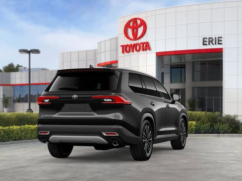 New 2026 Toyota Grand Highlander AWD Hybrid image 11