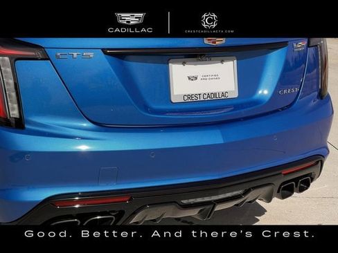 Used 2026 Cadillac CT5 V Blackwing w/ Super Cruise 1 Package image 9