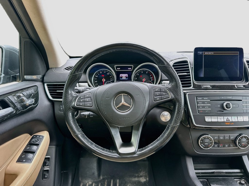 Used 2019 Mercedes-Benz GLS 450 4MATIC image 24