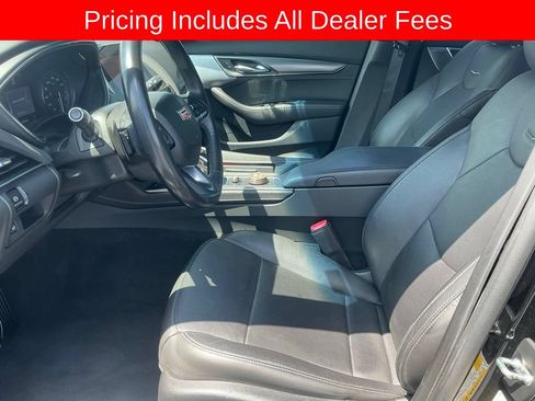 Used 2020 Cadillac CT5 Premium Luxury RWD image 8
