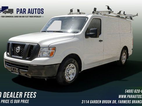 Used 2021 Nissan NV 1500 SV RWD image 1