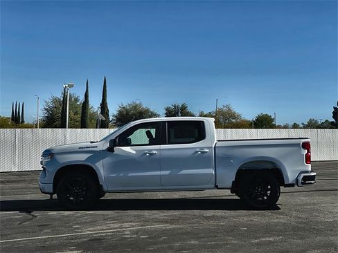 Used 2026 Chevrolet Silverado 1500 RST w/ LPO, Dark Essentials Package image 8