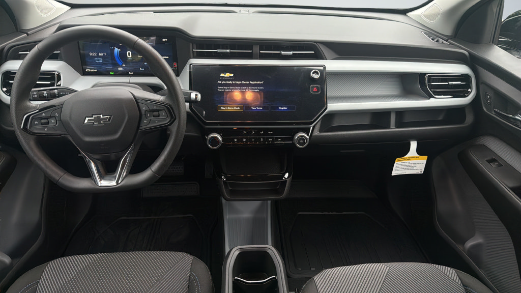 New 2027 Chevrolet Bolt LT FWD image 10