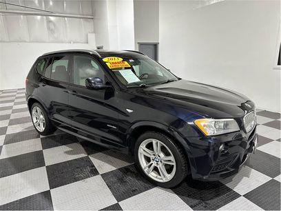 Used 2013 BMW X3 xDrive28i