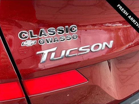 Used 2020 Hyundai Tucson SE image 23