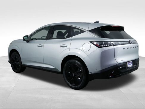 Used 2025 Nissan Murano SV AWD/4WD image 8
