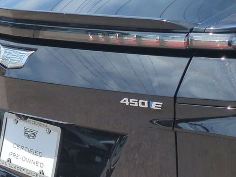 Certified 2024 Cadillac Lyriq Sport RWD image 24