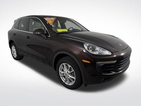 Used 2016 Porsche Cayenne Base w/ Premium Package image 1
