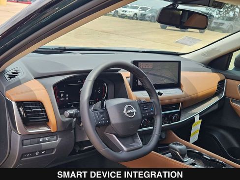 New 2026 Nissan Rogue Platinum AWD/4WD image 13