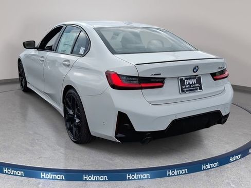 New 2026 BMW 330i xDrive Sedan w/ M Sport Package AWD/4WD image 6