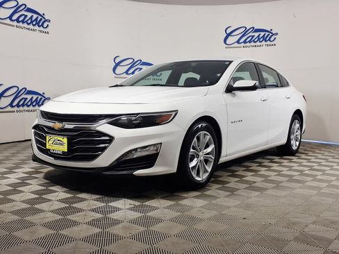 Used 2025 Chevrolet Malibu LT FWD image 5