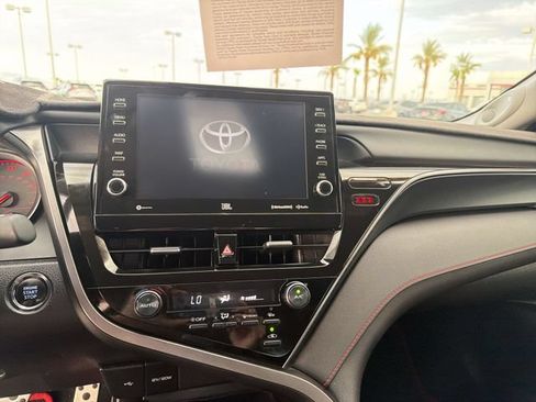 Certified 2024 Toyota Camry TRD w/ TRD Package w/JBL Audio FWD image 19