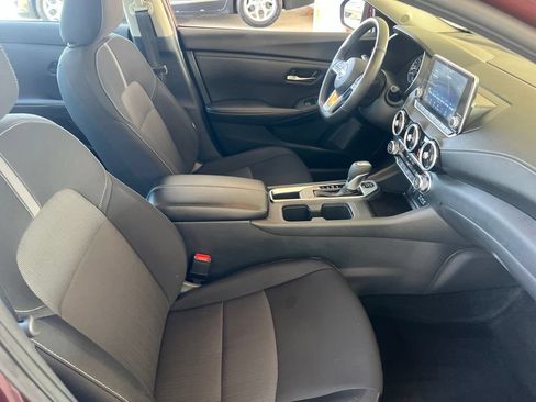Certified 2024 Nissan Sentra SV w/ All-Weather Package FWD image 19