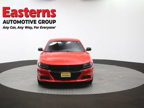 Used 2018 Dodge Charger SXT w/ Blacktop Package RWD image 51