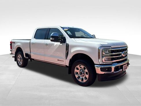 Certified 2026 Ford F350 King Ranch AWD/4WD image 1