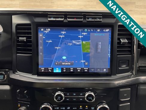 Used 2024 Ford F250 Lariat w/ Chrome Package image 8