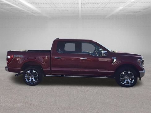Certified 2023 Ford F150 Lariat w/ Equipment Group 502A High AWD/4WD image 13