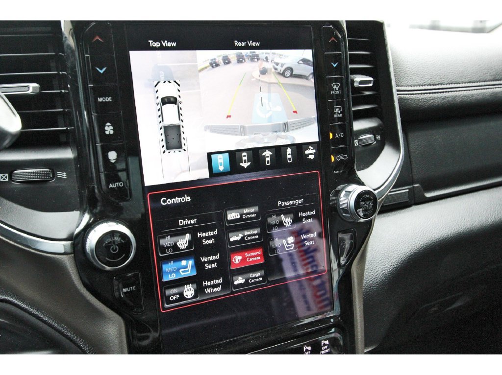 Used 2019 RAM 2500 Laramie AWD/4WD image 28
