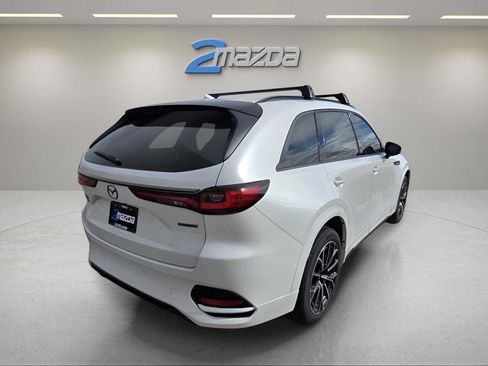 New 2026 MAZDA CX-70 3.3 Turbo S w/ Premium Plus AWD/4WD image 5