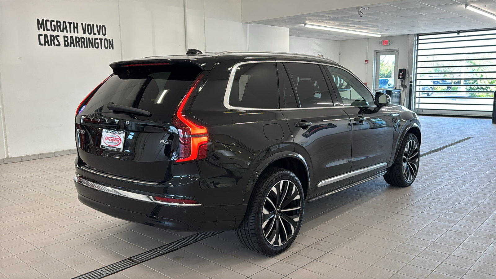 Used 2026 Volvo XC90 B6 Plus AWD/4WD image 5