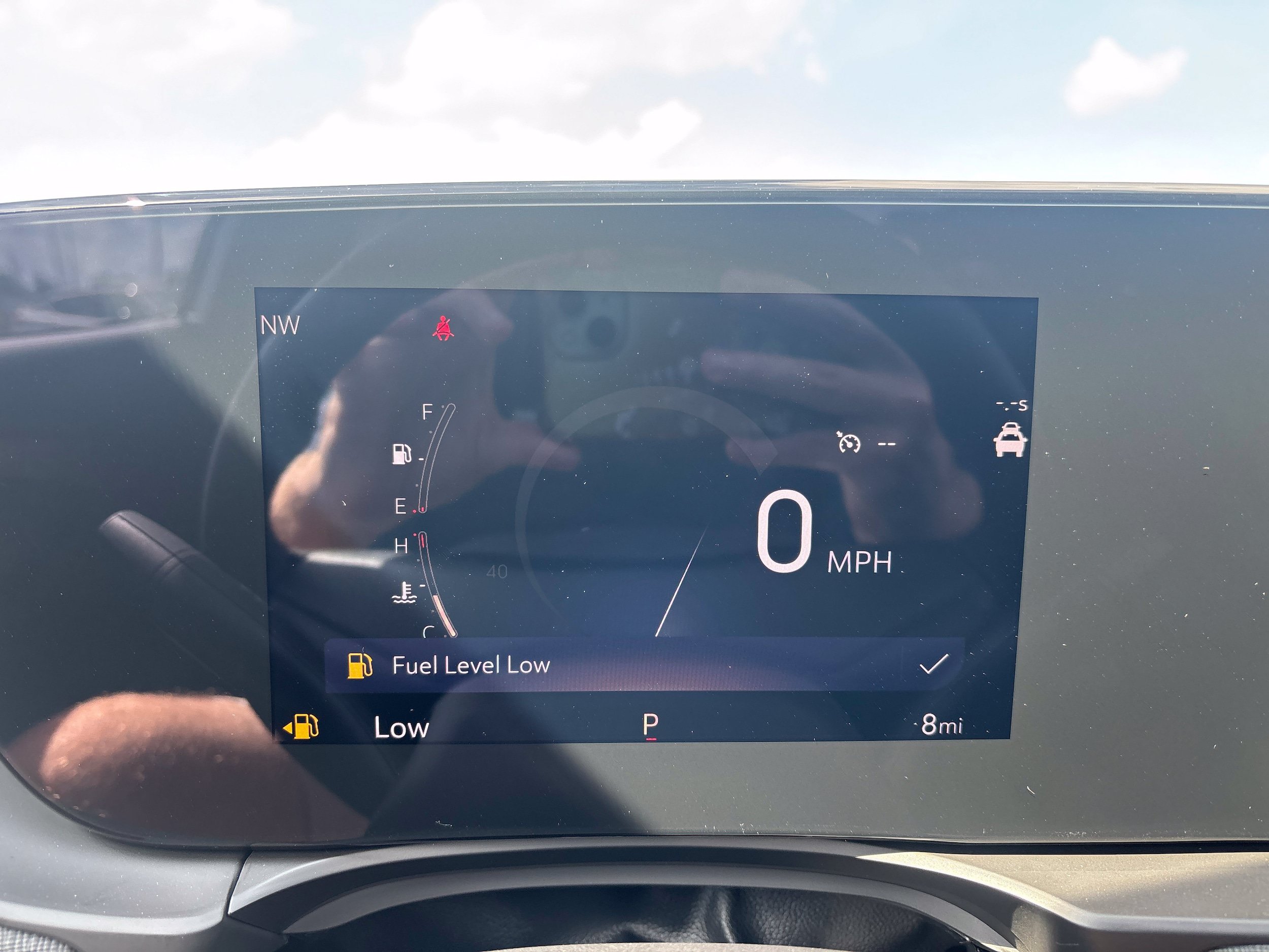 New 2026 Buick Envista Sport Touring w/ Convenience I Package FWD image 17