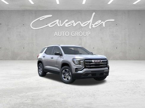 New 2026 GMC Terrain Elevation image 1
