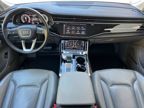 Used 2021 Audi Q7 3.0T Premium Plus w/ Executive Package AWD/4WD image 17
