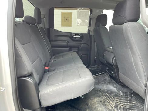 Used 2021 Chevrolet Silverado 1500 Custom AWD/4WD image 29